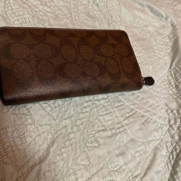 🐎💋 WALLET COACH X DISNEY 💋🐎 LIMITED EDICIÓN MONOGRAM MINNIE MOUSE - Picture 5 of 11